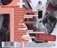 Mickie Krause: Eins.plus.wie.immer, CD
