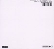 Plastikman: Artifakts (B.C.), CD
