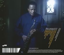 Wayne Shorter (1933-2023): Without A Net, CD