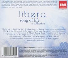 Libera: Song Of Life: A Collection, CD