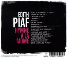 Edith Piaf (1915-1963): Hymne A La Mome (Best Of), CD