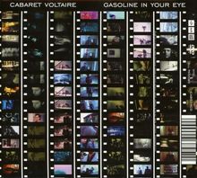 Cabaret Voltaire: Drinking Gasoline, 1 CD und 1 DVD