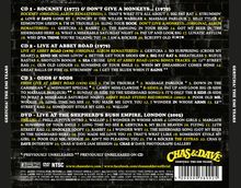 Chas &amp; Dave: Gertcha! The EMI Years, 3 CDs und 1 DVD