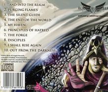 Kilmara: Across The Realm Of Time, CD