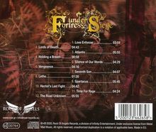 Fortress Under Siege: Atlantis, CD