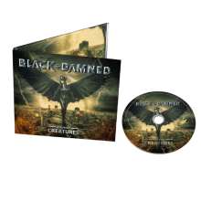 Black &amp; Damned: Heavenly Creatures, CD