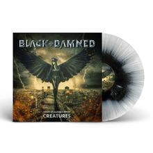 Black &amp; Damned: Heavenly Creatures (Limited Edition) (White W/ Black Splatter Vinyl), LP