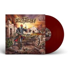 Fireforce: Rage Of War (Limited Edition) (Oxblood Red Vinyl), LP