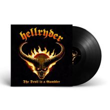Hellryder: The Devil Is A Gambler (Limited Edition) (+ signiertes Poster), LP