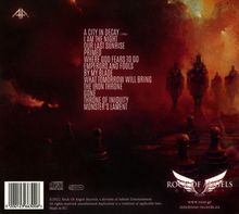 Ashes Of Ares: Emperors And Fools, CD