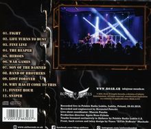 Airforce: Live Locked N' Loaded In Poland Lublin Radio, CD