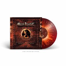 Steel Prophet: Book Of The Dead (20 Year Anniversary) (180g) (Limited Edition) (Red/Orange Vinyl), LP