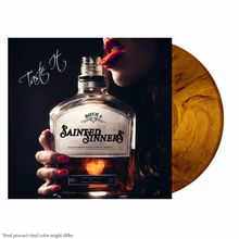 Sainted Sinners: Taste It, CD
