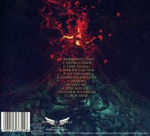 Cellar Stone: Rise &amp; Fall, CD