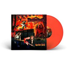 Overdrivers: Rockin' Hell (Limited Edition) (Orange Vinyl), LP