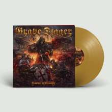 Grave Digger: Symbol Of Eternity (Gold Vinyl), LP