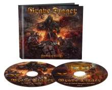 Grave Digger: Symbol Of Eternity (Mediabook), 2 CDs