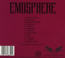 It'sAlie: Emosphere, CD