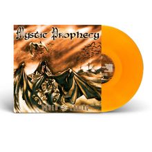 Mystic Prophecy: Never Ending (Limited Edition) (Transparent Orange Vinyl), LP