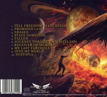 Prime Creation: Tell Freedom I Said Hello, CD