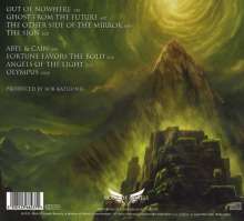 Stray Gods: Olympus, CD