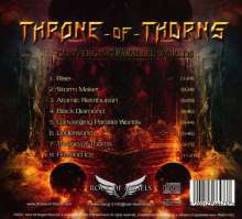 Throne Of Thorns: Converging Parallel Worlds, CD