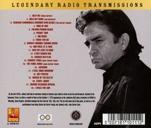 Johnny Cash: Wheeling West Virginia October 2nd 1976, CD