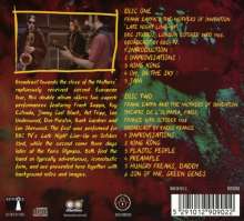 Frank Zappa (1940-1993): Live In London &amp; Paris 1968, 2 CDs