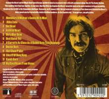 Captain Beefheart: Live In Vancouver 1981, CD