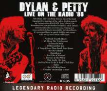 Bob Dylan &amp; Tom Petty: Live On The Radio '86, CD