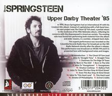 Bruce Springsteen: Upper Darby Theater '95, CD