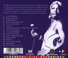 Nina Simone (1933-2003): New Jersey '68, CD