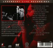 The Doors: Live In Seattle 1970, CD