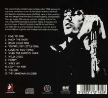 The Doors: Stockholm '68, CD