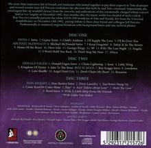 Jeff Porcaro Tribute Concert 1992, 3 CDs