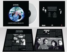 Pixies: Cabaret Metro Chicago '89 (180g) (White Vinyl), LP