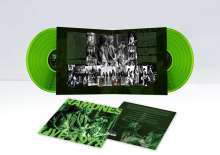 Ramones: Live 1978 (Light Green Vinyl), 2 Singles 10"