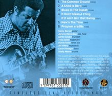 Kenny Burrell (geb. 1931): Laguna Beach: Friends Of Jazz Festival 1979, CD