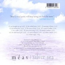 Méav: Silver Sea, CD