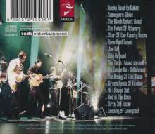 The High Kings: Live In Ireland, CD