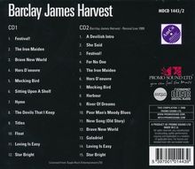 Barclay James Harvest: Through The Eyes Of John Lees, 2 CDs