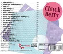 Chuck Berry: Twentieth Century Rock &amp; Roll Artists, CD