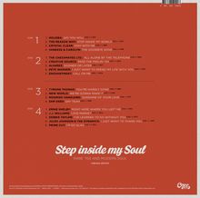Step Inside My Soul: Rare '70s And Modern Soul (180g), LP