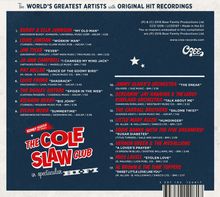 The Cole Slaw Club: The Big Rhythm &amp; Blues Revue, CD