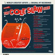 The Cole Slaw Club: The Big Rhythm &amp; Blues Revue (180g), 1 LP und 1 Single 7"
