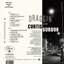 Curtis Gordon: Draggin' With Curtis Gordon (Limited Edition), Single 10"