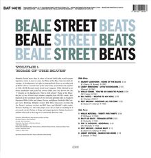 Beale Street Beats Volume 1: Home Of The Blues, Single 10"