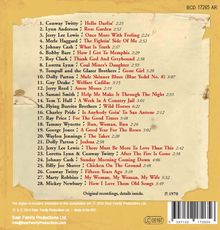 Dim Lights, Thick Smoke And Hillbilly Music: Country &amp; Western Hit Parade 1970, CD