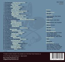 Street Corner Symphonies - The Complete Story Of Doo Wop, Volume 11 - 1959, CD