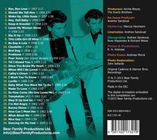 The Everly Brothers: Rock, CD